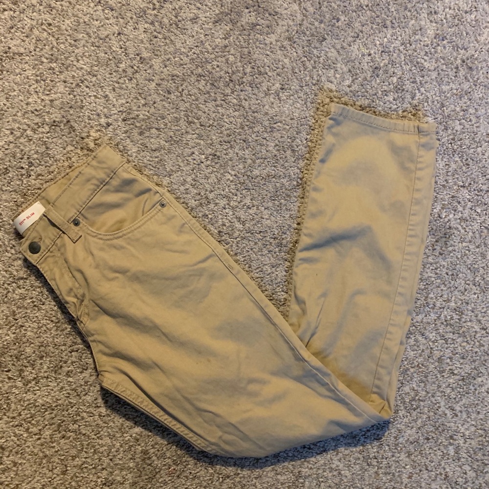 Levis 511 slim pants ⚡️